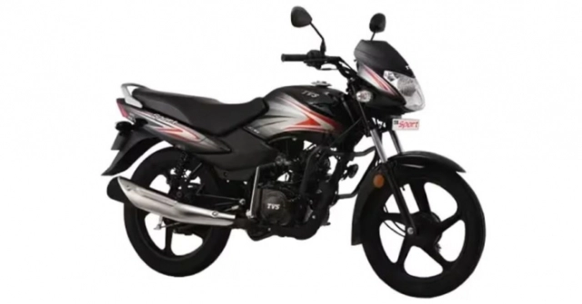 Tvs ra mắt mẫu xe côn tay 110 với thiết kế mới giá siêu rẻ chỉ từ 16 triệu đồng - 3