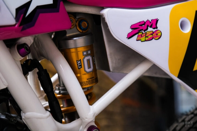 Urban guerrilla sm450 giấc mơ điên rồ tuổi trẻ của sticky trên nóc dốc punks peak - 4