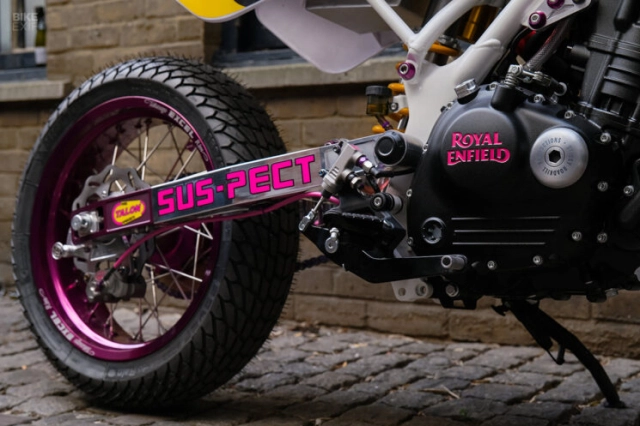 Urban guerrilla sm450 giấc mơ điên rồ tuổi trẻ của sticky trên nóc dốc punks peak - 5