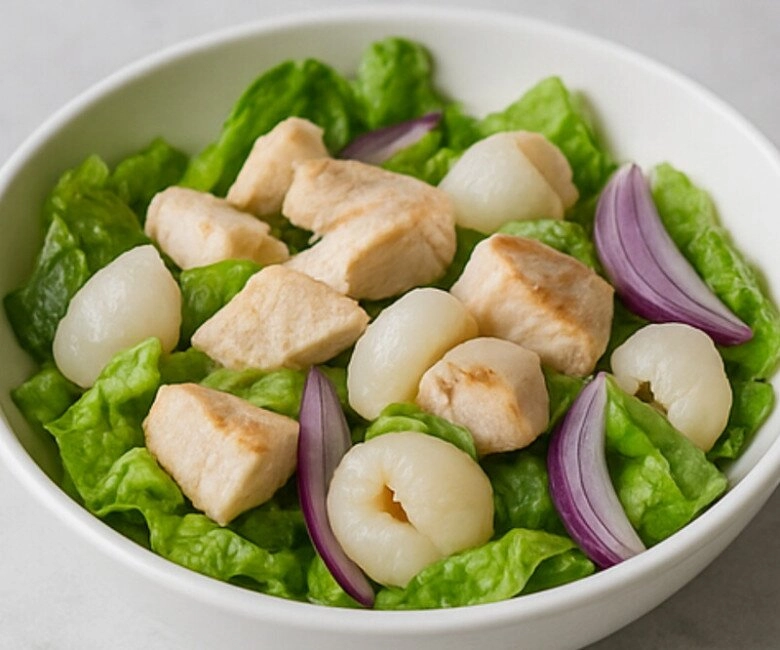 Vải đang vào mùa chị em đừng mải mê khúc bạch mà quên 4 công thức giúp đốt mỡ nhanh hơn nhưng vẫn ngon xuất sắc - 3