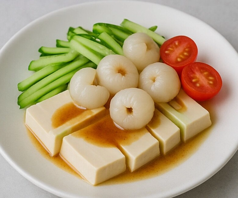 Vải đang vào mùa chị em đừng mải mê khúc bạch mà quên 4 công thức giúp đốt mỡ nhanh hơn nhưng vẫn ngon xuất sắc - 5