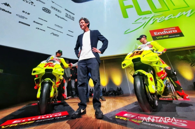 Valentino rossi và hiệu ứng tan vỡ tại british gp 2025 - khi con số không biết nói dối - 2