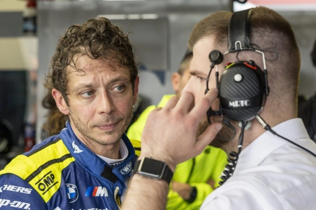 Valentino rossi và hiệu ứng tan vỡ tại british gp 2025 - khi con số không biết nói dối - 3