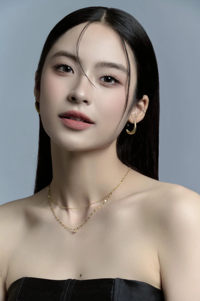 Vân nhi - cô gái hải phòng nổi bật tại hoa hậu việt nam - 6