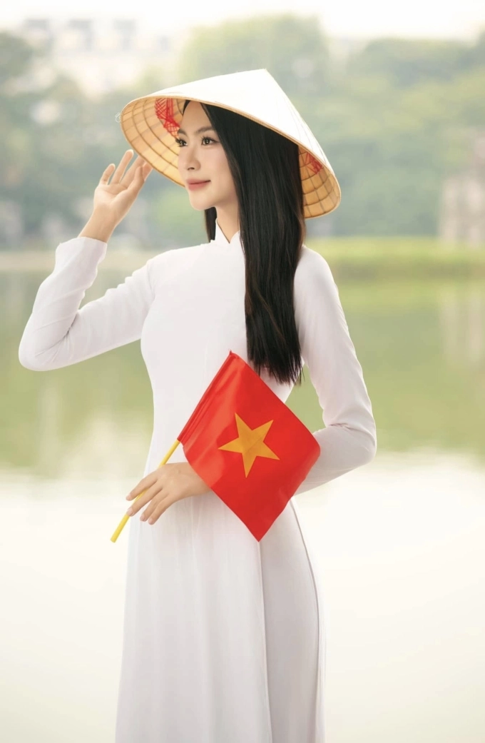 Vân nhi - cô gái hải phòng nổi bật tại hoa hậu việt nam - 8