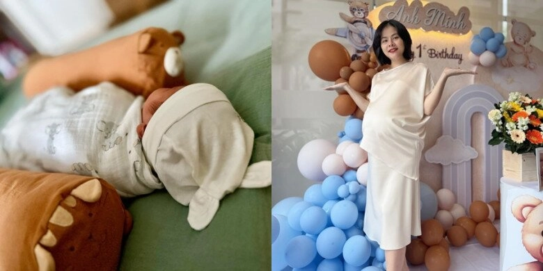 Vân trang - hoa hậu đặng thu thảo kín bưng khi mang bầu lần 3 người mệt mỏi vì nghén người nhan sắc thăng hạng - 1