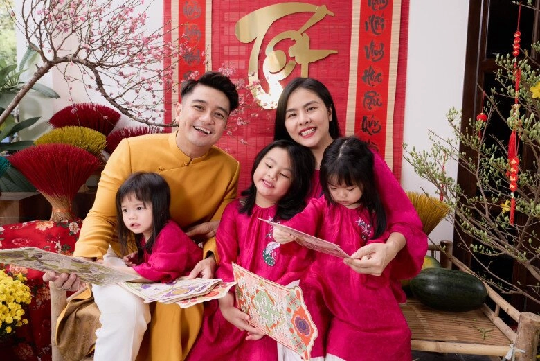 Vân trang - hoa hậu đặng thu thảo kín bưng khi mang bầu lần 3 người mệt mỏi vì nghén người nhan sắc thăng hạng - 3