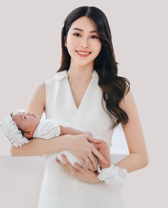 Vân trang - hoa hậu đặng thu thảo kín bưng khi mang bầu lần 3 người mệt mỏi vì nghén người nhan sắc thăng hạng - 6