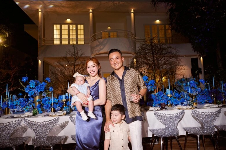 Vẻ bụ bẫm của ái nữ nhà chi bảo 5 tháng tuổi rõ nét thanh tú khoe nụ cười chưa mọc răng cực đốn tim - 18