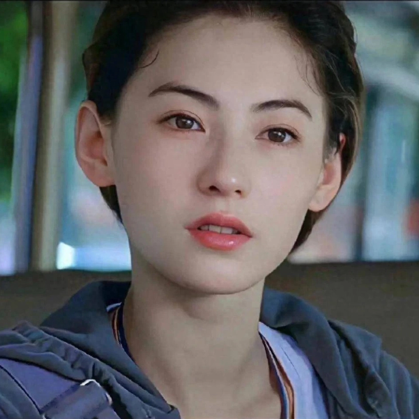Vẻ đẹp trương bá chi thời đôi mươi - 9