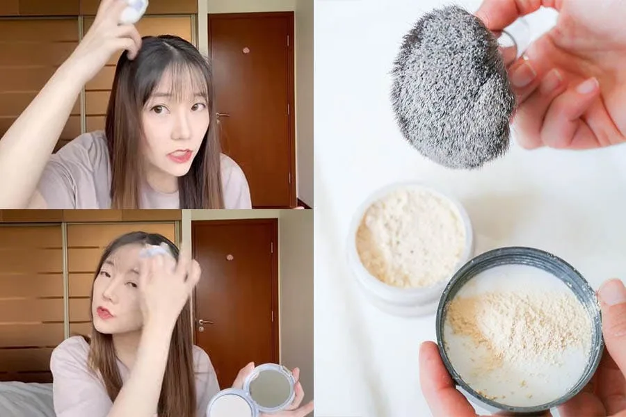 Về quê ăn tết ngày lạnh làm tóc bết dính lưu ngay 3 mẹo xử lý khi không có dầu gội khô tóc liền hoá bồng bềnh - 2