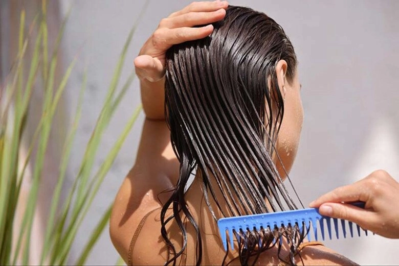 Vì sao ra tiệm gội đầu thợ luôn áp dụng theo công thức 2 gội - 1 xả lý do đằng sau khiến hội chị em bất ngờ - 5