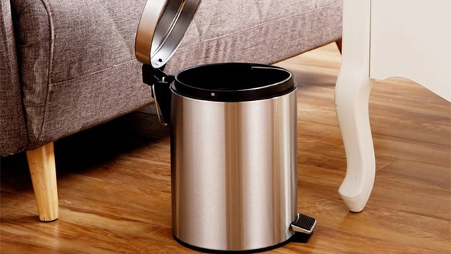 Vị trí cấm kỵ trong nhà không nên đặt thùng rác nếu không công việc sẽ trục trặc gây bất hòa trong cuộc sống - 1