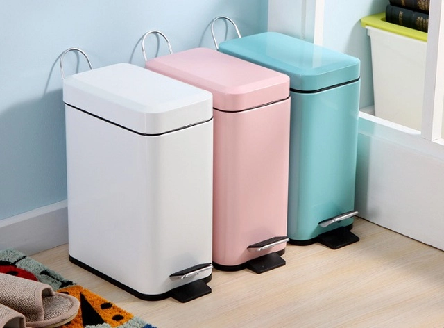 Vị trí cấm kỵ trong nhà không nên đặt thùng rác nếu không công việc sẽ trục trặc gây bất hòa trong cuộc sống - 3