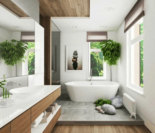 Vị trí trong nhà càng để trống con cháu càng phát tài tiền vào như nước - 2
