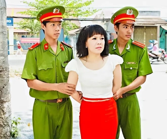 Việt hương lên tiếng về tin đồn bị bắt vì bán hàng rởm cho biết sẽ lập vi bằng và chờ pháp luật giải quyết - 1