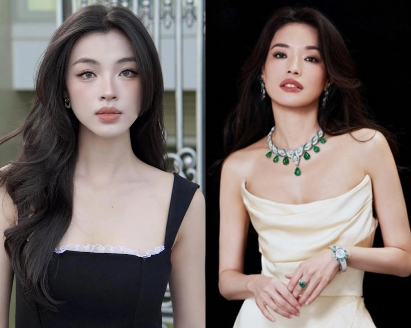 Việt nam có 2 người mang vẻ đẹp minh tinh cô được ví với thư kỳ củng lợi cô là bản sao chương tử di - 3