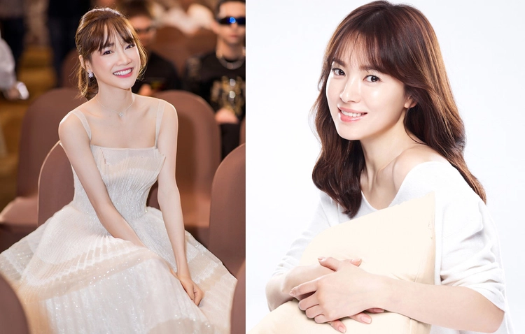 Việt nam có 3 mỹ nhân được xem là bản sao song hye kyo đều sở hữu nhan sắc lão hóa ngược thần thái kiêu kỳ - 2