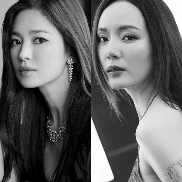Việt nam có 3 mỹ nhân được xem là bản sao song hye kyo đều sở hữu nhan sắc lão hóa ngược thần thái kiêu kỳ - 5