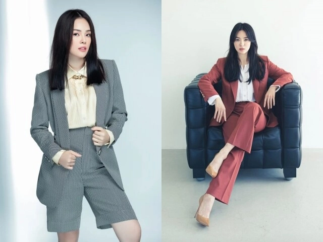 Việt nam có 3 mỹ nhân được xem là bản sao song hye kyo đều sở hữu nhan sắc lão hóa ngược thần thái kiêu kỳ - 8