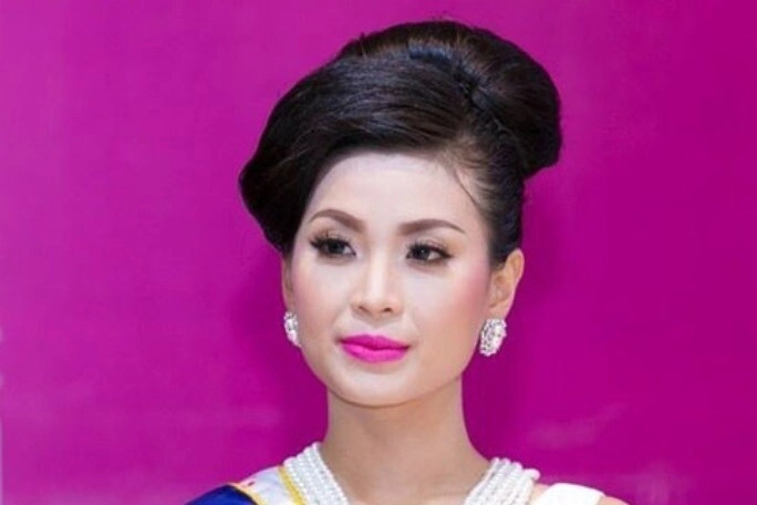 Việt nam có một á hậu cao gần 1m8 bại trận trước lê âu ngân anh nhưng vẫn giành suất đi thi quốc tế - 4