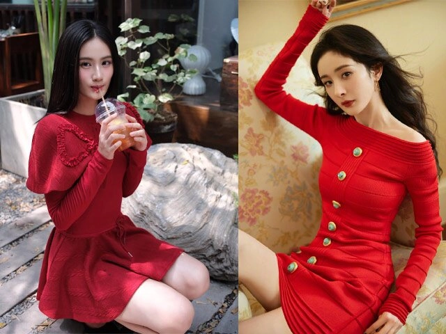 Việt nam có một hoa hậu được khen ngợi có vẻ đẹp tương đồng với nữ hoàng cổ trang dương mịch - 2