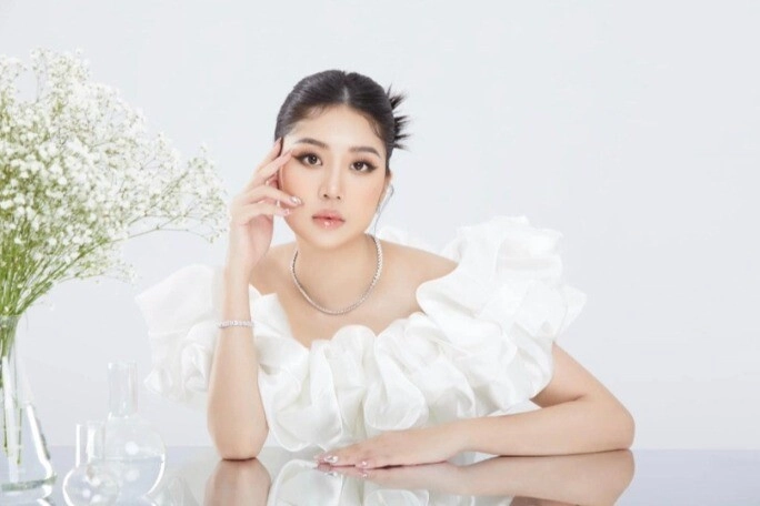Việt nam có một nàng hậu từng làm phi công thi đâu thắng đó mang về cả giải thưởng nhan sắc quốc tế đình đám - 1