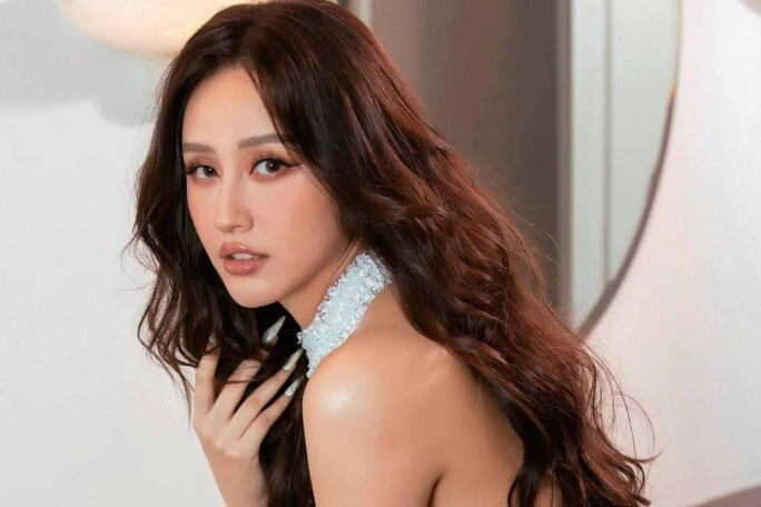 Việt nam có một người đẹp 2 lần đăng quang nhan sắc bị gắn danh bà tám kém sang của showbiz việt - 2