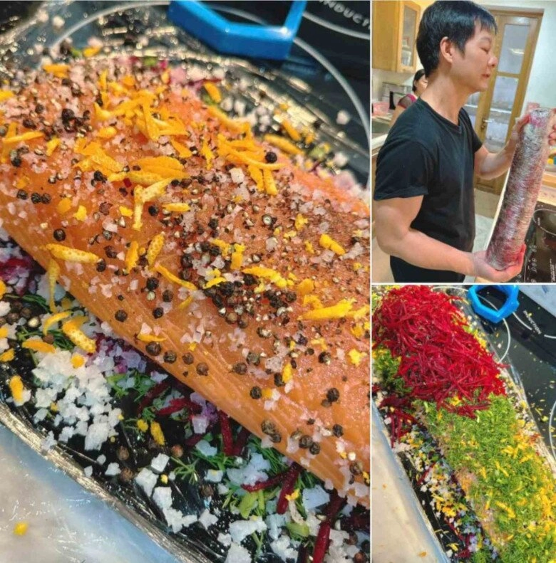Việt nam có phan như thảo hàn quốc có nàng dae jang guem lấy chồng hơn 20 tuổi sau cưới ngày càng đẹp - 6