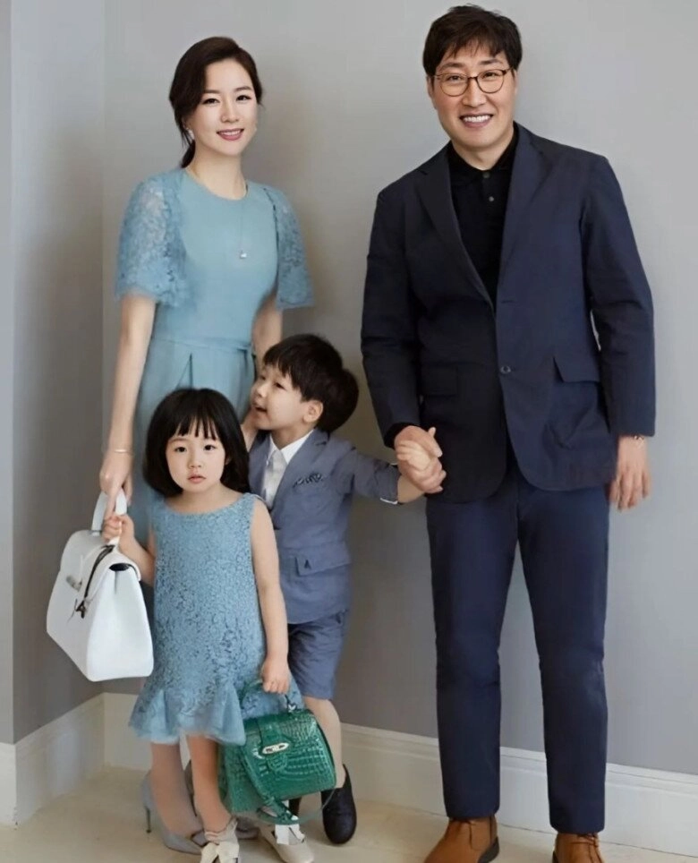 Việt nam có phan như thảo hàn quốc có nàng dae jang guem lấy chồng hơn 20 tuổi sau cưới ngày càng đẹp - 9