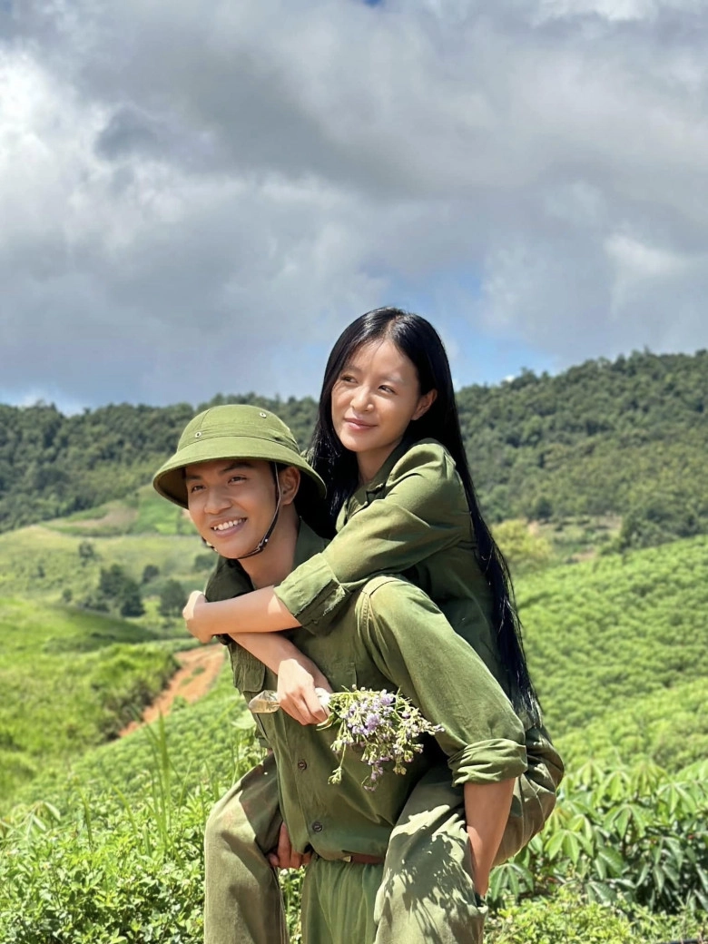 Việt nam cũng có một diễn viên hy sinh nhan sắc hệt triệu lệ dĩnh diện mạo đời thật và lên phim gây ngỡ ngàng - 11