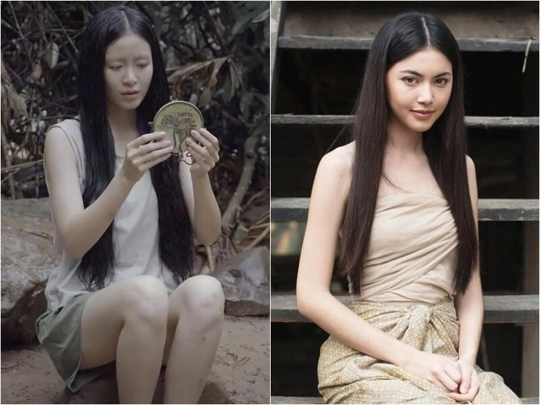 Việt nam cũng có một diễn viên hy sinh nhan sắc hệt triệu lệ dĩnh diện mạo đời thật và lên phim gây ngỡ ngàng - 13