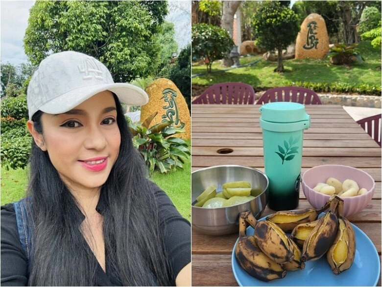 Việt trinh làm rõ chuyện giàu sang đi siêu xe ở biệt thự nghìn m2 không chồng tự nuôi con nay sống an nhàn - 3