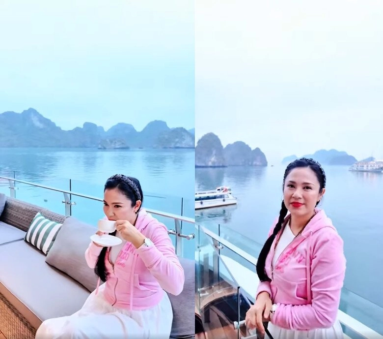 Việt trinh làm rõ chuyện giàu sang đi siêu xe ở biệt thự nghìn m2 không chồng tự nuôi con nay sống an nhàn - 6