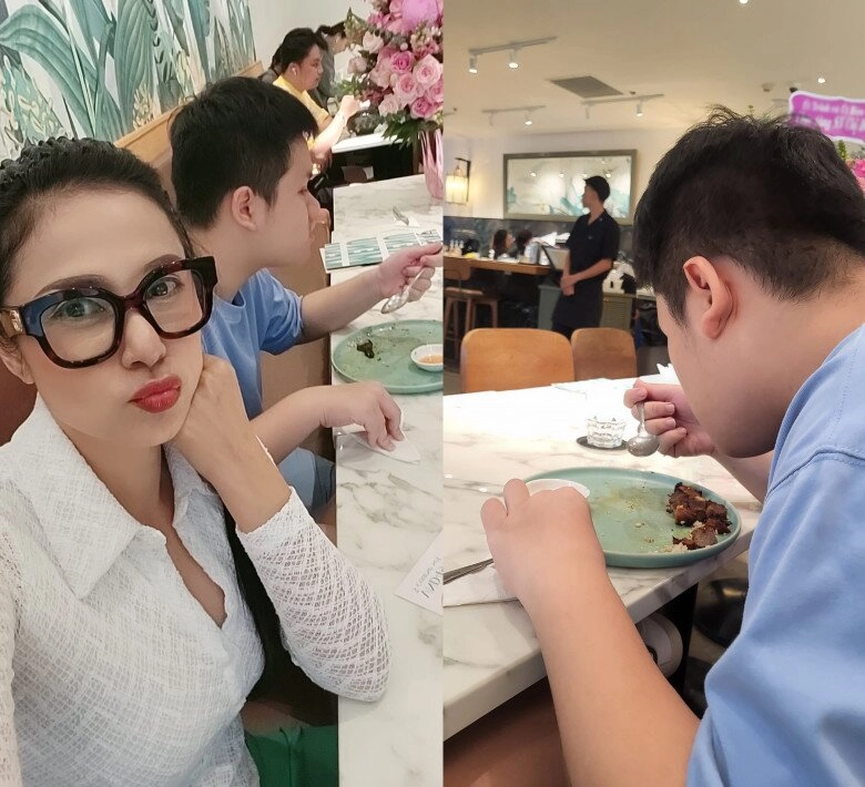 Việt trinh làm rõ chuyện giàu sang đi siêu xe ở biệt thự nghìn m2 không chồng tự nuôi con nay sống an nhàn - 7