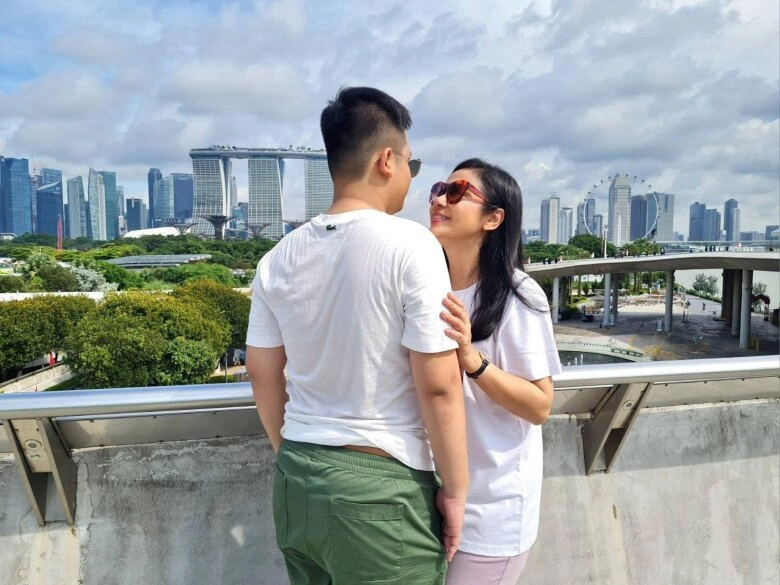 Việt trinh làm rõ chuyện giàu sang đi siêu xe ở biệt thự nghìn m2 không chồng tự nuôi con nay sống an nhàn - 8