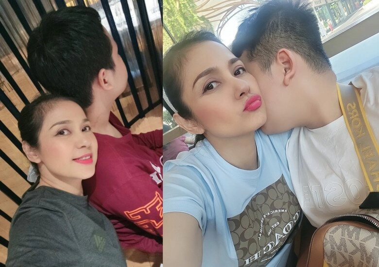 Việt trinh làm rõ chuyện giàu sang đi siêu xe ở biệt thự nghìn m2 không chồng tự nuôi con nay sống an nhàn - 9