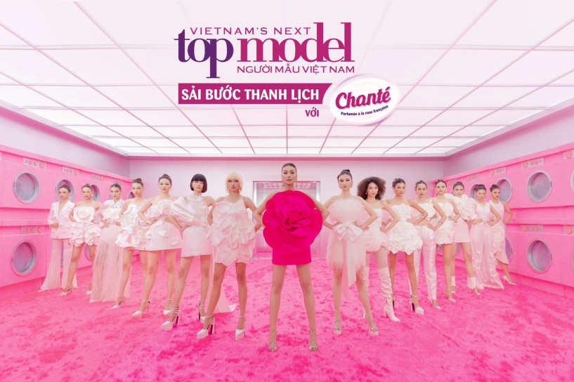 Vietnams next top model 2025 trở lại bùng nổ với thông điệp sải bước thanh lịch - 1