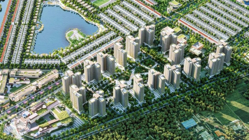 Vinhomes đức hòa - nơi khởi nguồn cuộc sống xanh và tiện nghi - 2