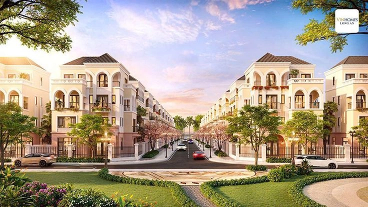 Vinhomes đức hòa - nơi khởi nguồn cuộc sống xanh và tiện nghi - 3