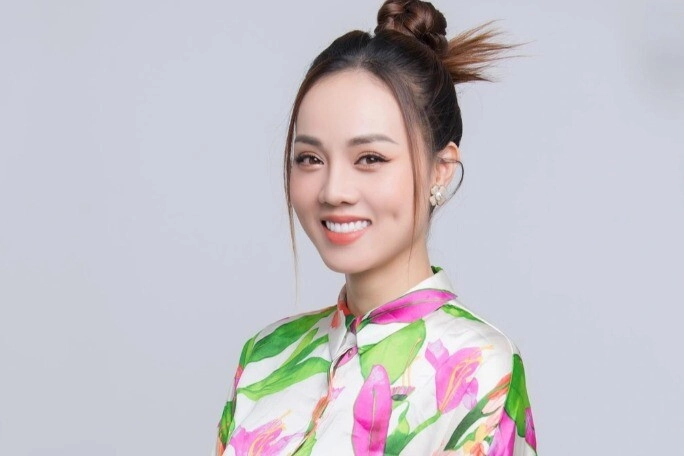 Vợ bắc đẩu công lý từng lọt top 10 hoa hậu đi thi vì mê một người đàn ông nay nhan sắc khác xưa - 1