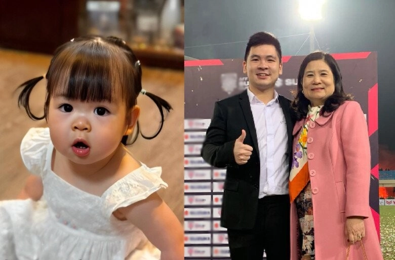Vợ chồng đỗ mỹ linh kỷ niệm 2 năm ngày cưới đi ăn sang trọng vẫn phải tranh thủ về chăm ái nữ - 8