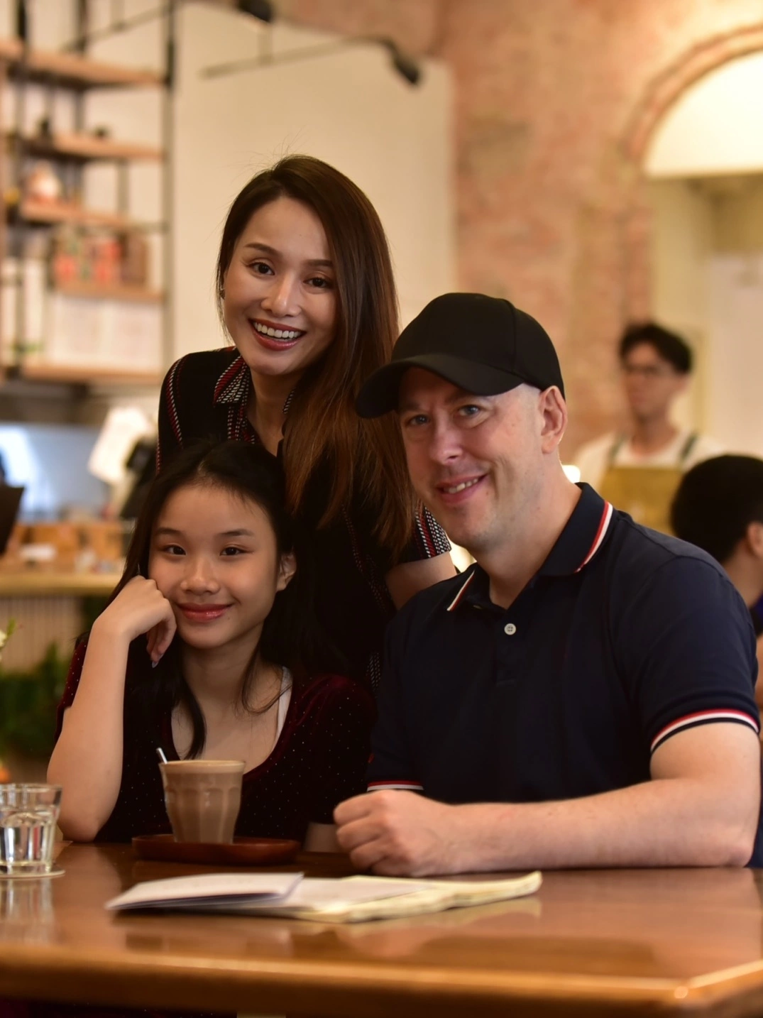 Vợ cũ mc thành trung nhớ lại cảnh béo xấu hậu sinh nở từ ngày cưới chồng tây được khen nhuận sắc - 6