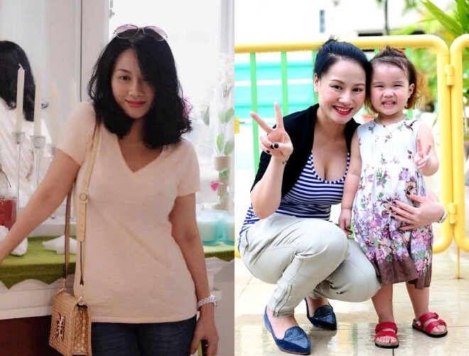 Vợ cũ mc thành trung nhớ lại cảnh béo xấu hậu sinh nở từ ngày cưới chồng tây được khen nhuận sắc - 1