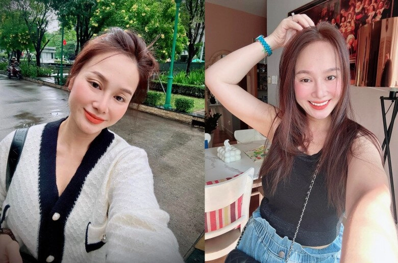 Vợ cũ mc thành trung nhớ lại cảnh béo xấu hậu sinh nở từ ngày cưới chồng tây được khen nhuận sắc - 3