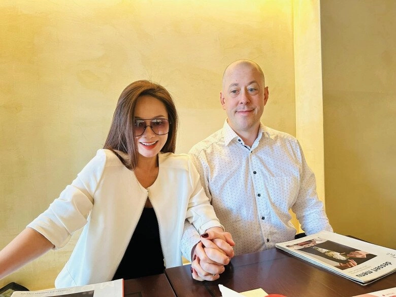 Vợ cũ mc thành trung nhớ lại cảnh béo xấu hậu sinh nở từ ngày cưới chồng tây được khen nhuận sắc - 5