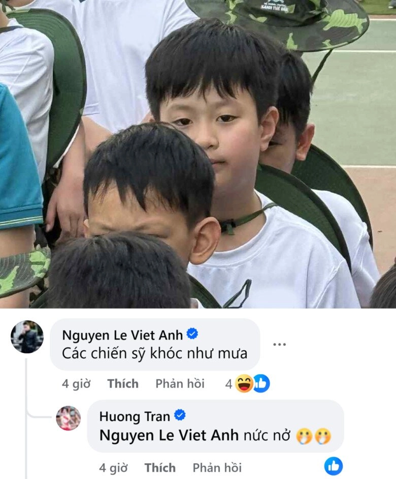 Vợ cũ nsưt việt anh đưa con trai nghịch ngợm vào khóa huấn luyện riêng quý tử khóc sướt mướt vì xa mẹ 14 ngày - 3