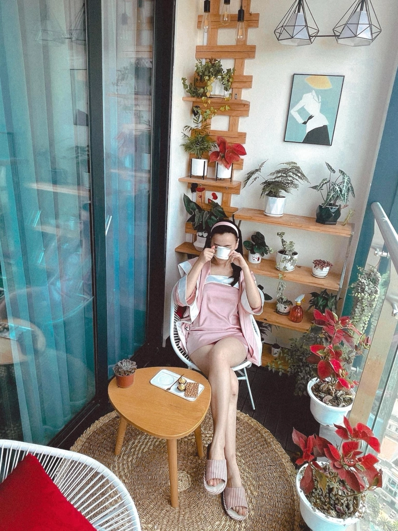 Vợ đại gia việt khoe đường cong gái 2 con nhưng bị nghi chỉnh sửa quá đà loạt chị em vào bênh vực - 8