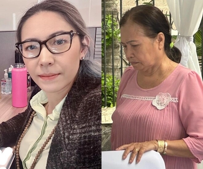 Vợ đức tiến giữ ghi âm cuộc gọi với mẹ chồng nói chính bà hỏi chuyện bán nhà còn mình bị chỉ trích bất chấp thủ đoạn - 1