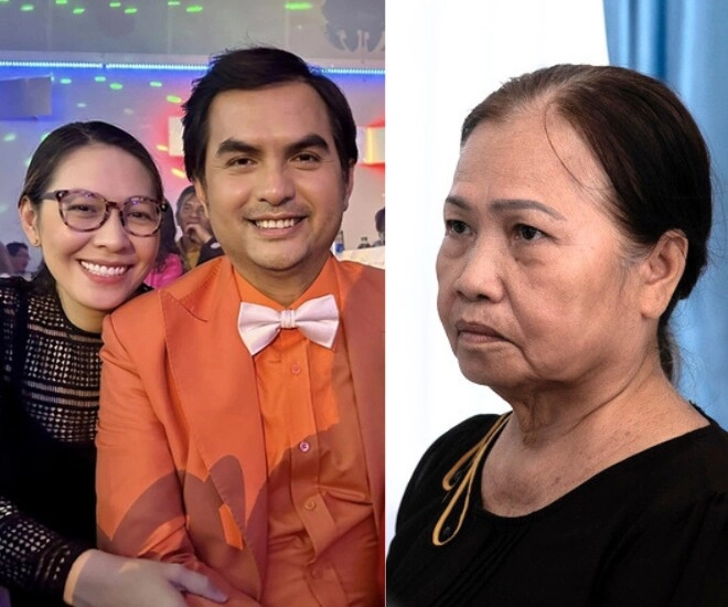 Mộ đức tiến bị phá hoại giữa ồn ào gia đình tranh chấp tài sản vợ bình phương khóc nghẹn khi nhìn cảnh hoang tàn - 6